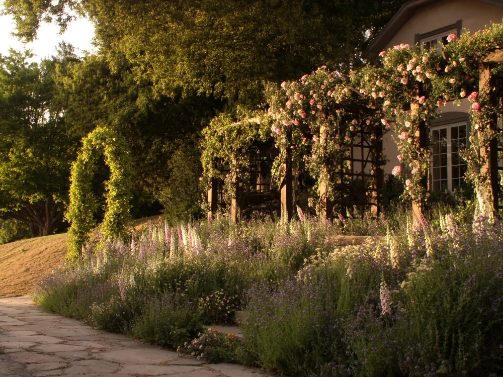 Giardino cottage