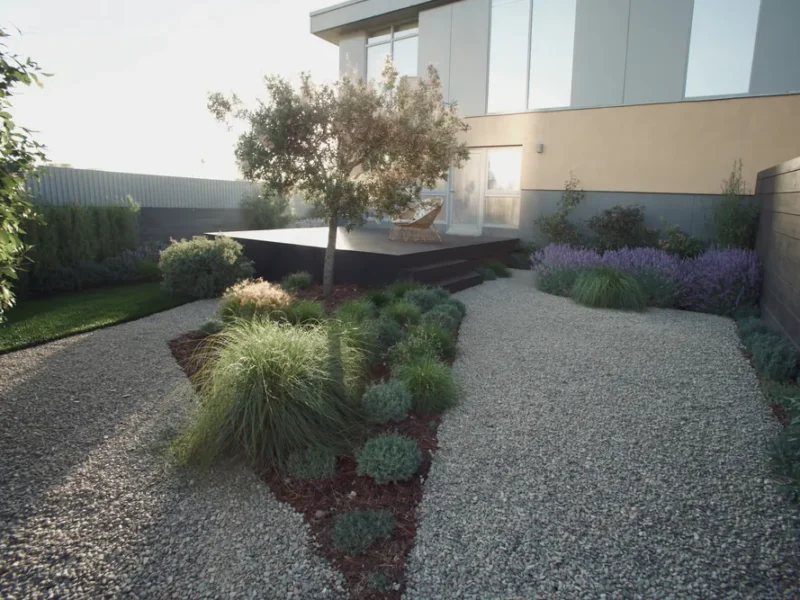 Giardino a bassa manutenzione: idee e consigli