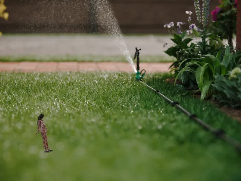 Impianto di irrigazione in giardino: conviene davvero installarlo?